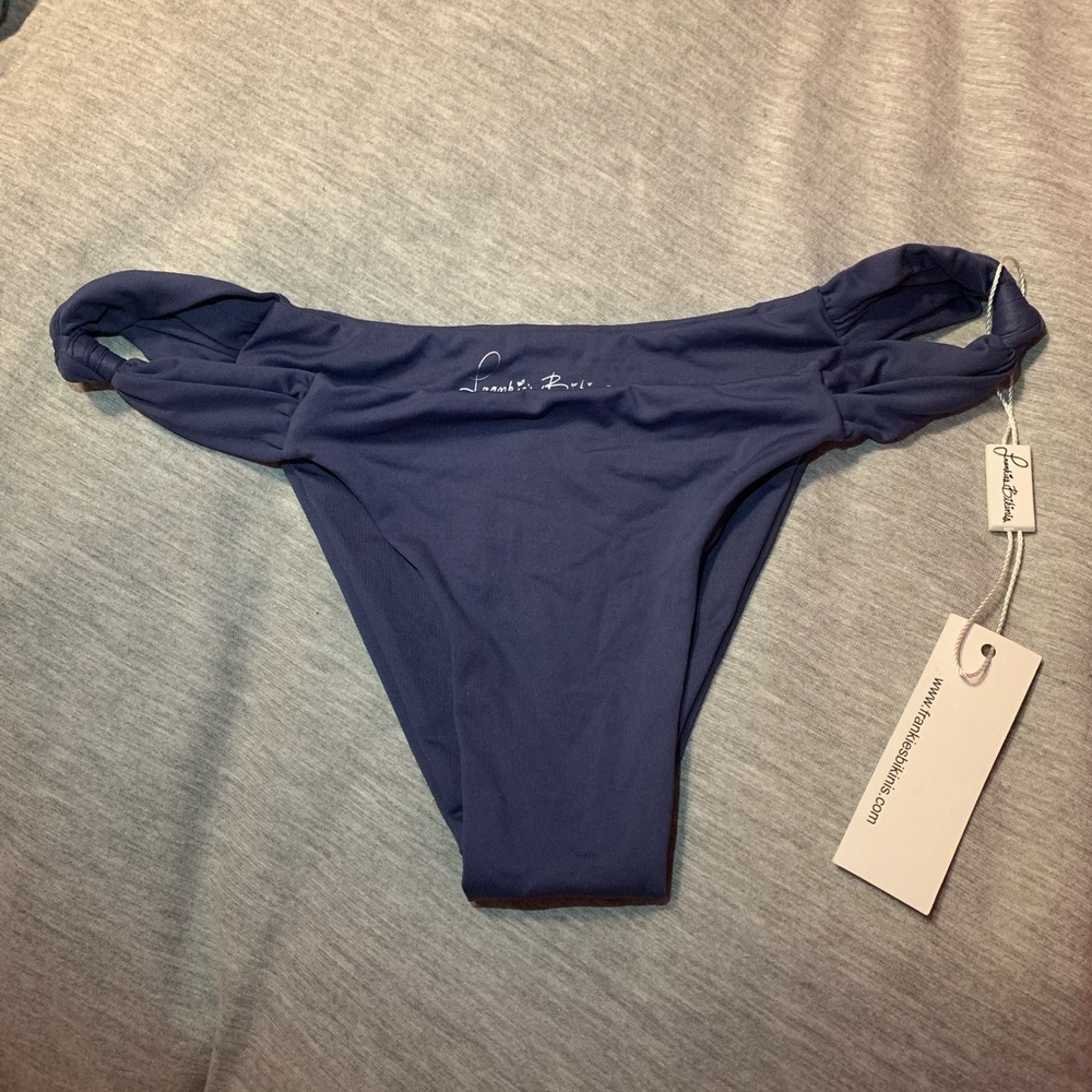 NWT Frankie’s Bikinis Bottom